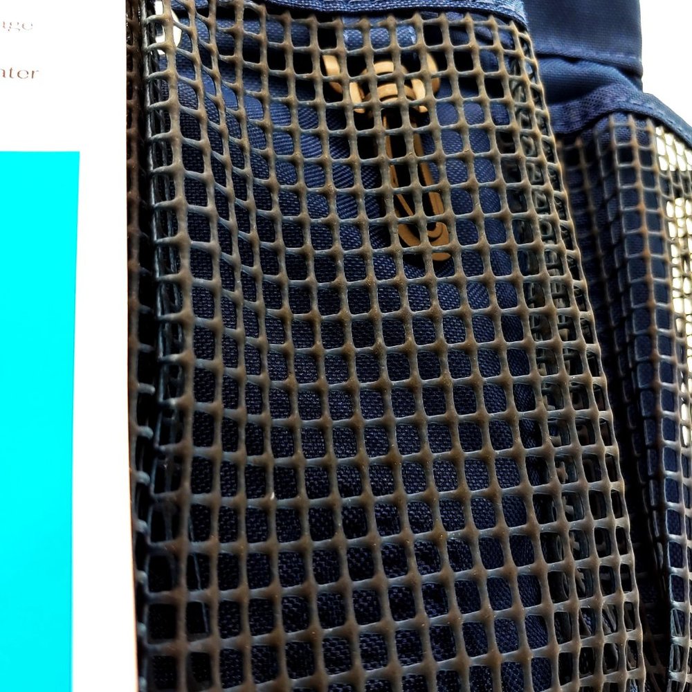 Room Essential Mesh Shower Caddy - Picture 4 of 6
